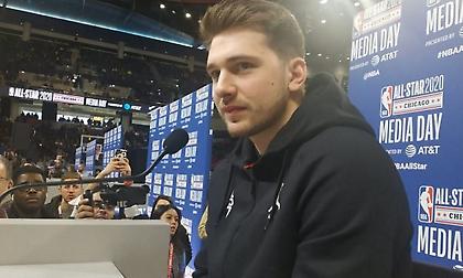 Ντόντσιτς: «Γιάννης ή ΛεΜπρόν για season MVP»! (video)