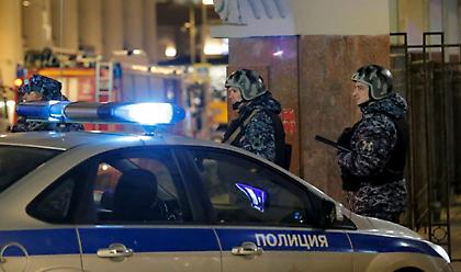Μόσχα: Επίθεση με μαχαίρι σε εκκλησία - Δύο τραυματίες