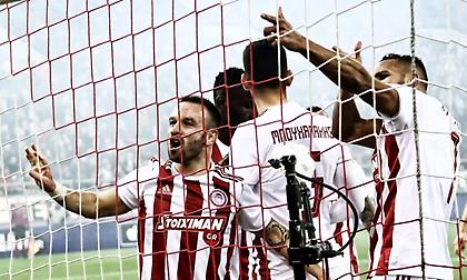 Σε κανονικό πρωτάθλημα ο Ολυμπιακός θα πήγαινε στην Τούμπα με τουλάχιστον +8!