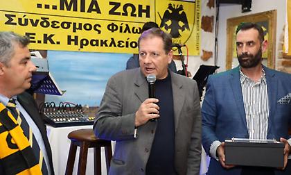 Αιχμές Αγγελόπουλου κατά ΕΟΚ: «Δυστυχώς επικράτησαν παλαιολιθικές απόψεις»