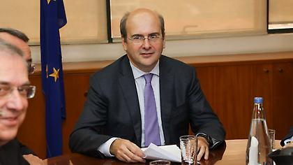 Χατζηδάκης: Δηλώστε την ακίνητη ιδιοκτησία - Από Απρίλιο πρόστιμα