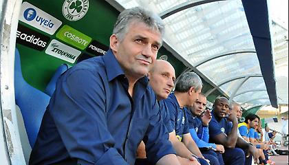 Tσιώλης: «Φετφατζίδης για Ολυμπιακό - Μην κάνει το λάθος του ΠΑΟΚ - Παίξτε το over»