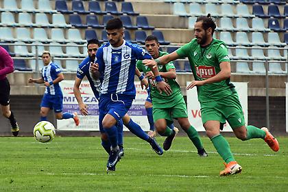 LIVE: Χανιά-ΑΕ Καραϊσκάκης