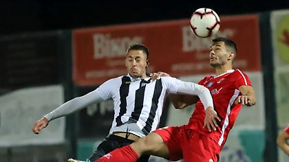 LIVE: Δόξα Δράμας-Πλατανιάς