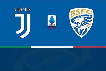 LIVE: Γιουβέντους-Μπρέσια