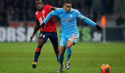 LIVE: Λιλ-Μαρσέιγ