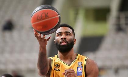 Οριστικά χωρίς Λάνγκφορντ στον τελικό η ΑΕΚ