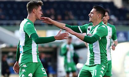 LIVE: Παναθηναϊκός-Παναιτωλικός 3-1