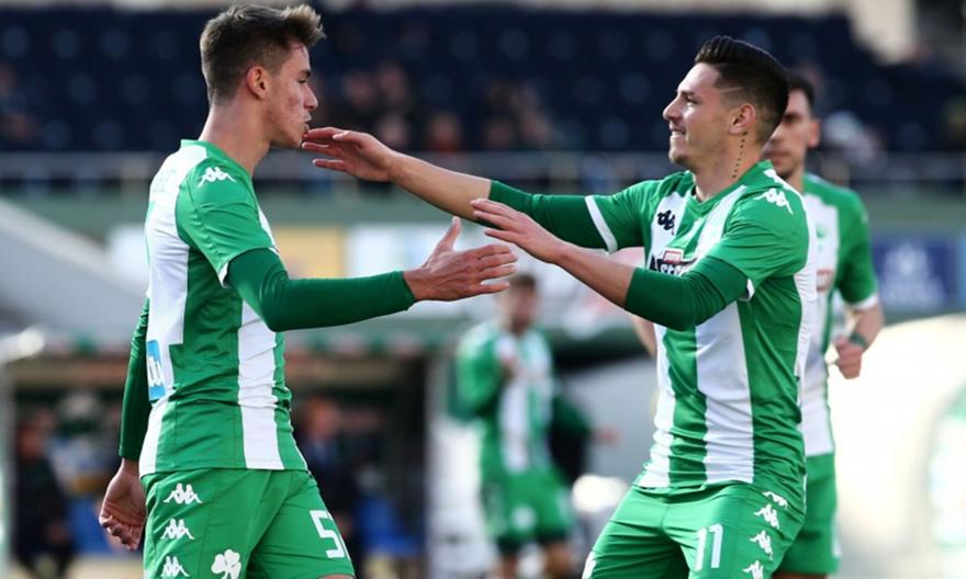 LIVE: Παναθηναϊκός-Παναιτωλικός 3-1