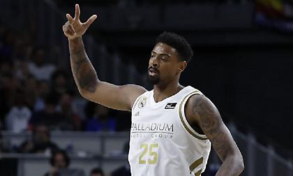 «Κόπηκε» και από τον τελικό ο Μίκι στη Ρεάλ