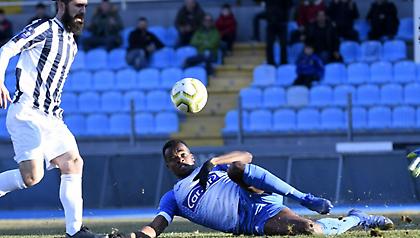 LIVE: ΠΑΣ Γιάννινα-Απόλλων Σμύρνης 5-1