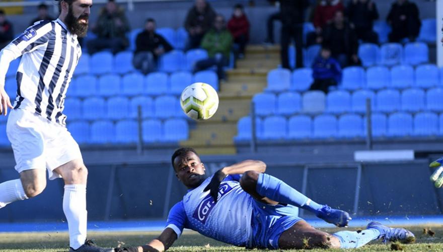 LIVE: ΠΑΣ Γιάννινα-Απόλλων Σμύρνης 5-1