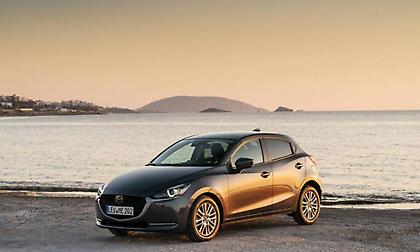 Η Mazda παρουσιάζει το νέο Mazda2