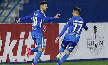 Ξέφυγε στην κορυφή η Ανόρθωση