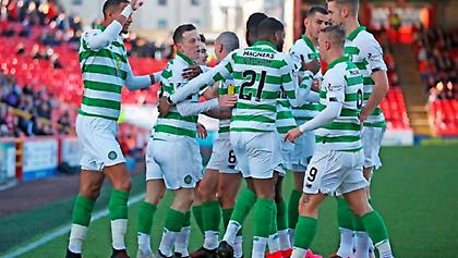 Δεν χάνει με τίποτα η Σέλτικ