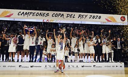 Σήκωσε το 28ο με «περίπατο» η Ρεάλ