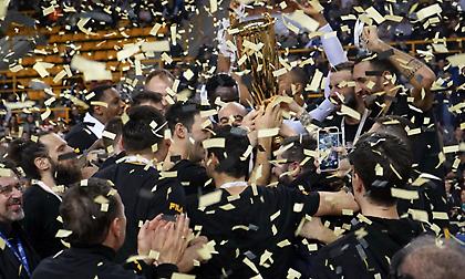 Θύμισε το μαγικό '18 η σημερινή βραδιά της ΑΕΚ