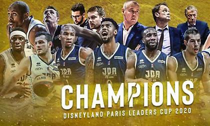 Έκανε την έκπληξη η Ντιζόν