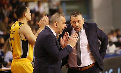 Λιμνιάτης στον ΣΠΟΡ FM: «Γι’ αυτό είναι ακόμη πιο μεγάλο αυτό το Κύπελλο»