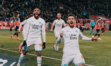 Κλειδώνει την 2η θέση η Μαρσέιγ