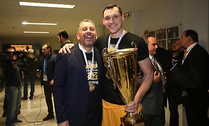 Ένα Κύπελλο σπουδαιότερο από του 2018 και το «παράσημο» του Παπαθεοδώρου