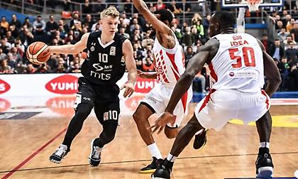 Παρτιζάν ανατροπής και Κυπέλλου