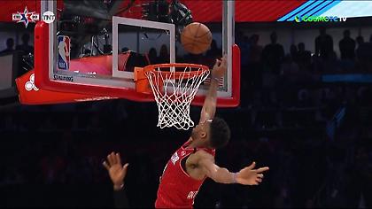 All Star Game 2020: Οι καλύτερες στιγμές του Γιάννη