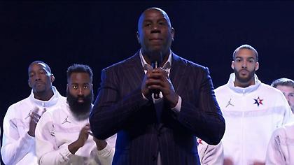 Μάτζικ Τζόνσον: «Δεν θα υπάρξει άλλος σαν τον Κόμπι Μπράιαντ»! (video)