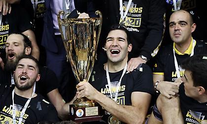 Μαυροειδής στον ΣΠΟΡ FM: «Η ΑΕΚ πλέον είναι στην κορυφή»