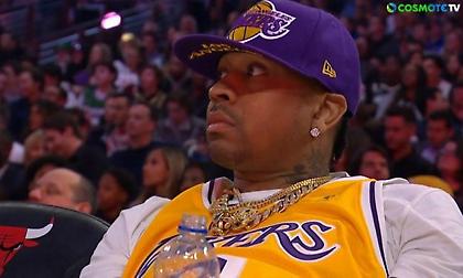 NBA All Star Game: Με την φανέλα του Κόμπι ο Άλεν Άιβερσον! (video)