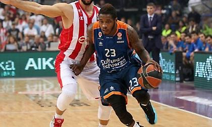 Ντουάιτ Μπάικς: Ο νέος παίκτης του Ολυμπιακού εν δράσει (videos)