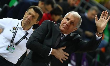 Ομπράντοβιτς – Σλούκας: Συνεχίζουν τη συλλογή τίτλων με Φενέρ! (video – πίνακες)