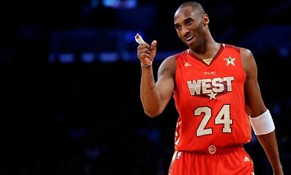 Κόμπι Μπράιαντ: Ένας θρύλος, που δεν πήρε ποτέ το All Star Game στην… πλάκα (videos)