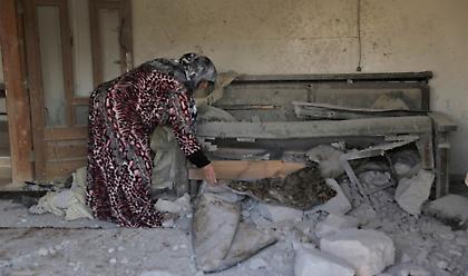 SOS 24χρονης από Ιντλίμπ: Δε φοβάμαι το θάνατο, φοβάμαι βιασμό ή σφαγή