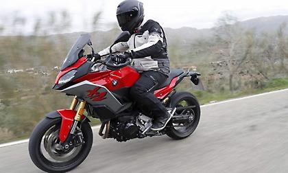 Πρώτη ματιά στη νέα BMW F900XR & R