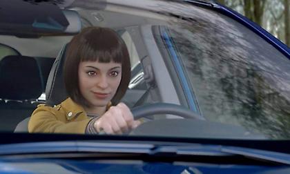 H νέα Ambassador του Renault Kadjar είναι η Liv και είναι ψηφιακή