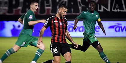 LIVE: Λεβαδειακός-Παναχαϊκή