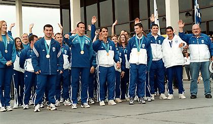 Σάρωσαν οι Έλληνες στο Σίδνεϋ: Με 13 μετάλλια επιστρέφει η Ολυμπιακή ομάδα