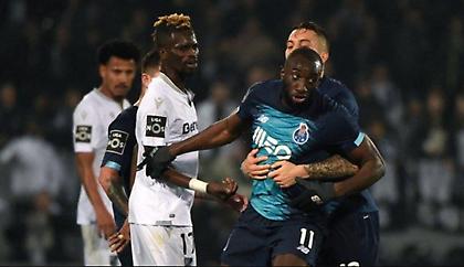 Στο πλευρό του Μαρεγκά η πορτογαλική Ομοσπονδία