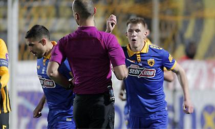 ΑΕΚ... η βάρβαρη!