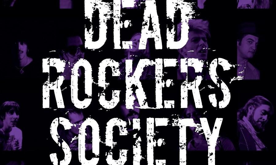 «Dead Rockers Society» του Παναγιώτη Παπαϊωάννου