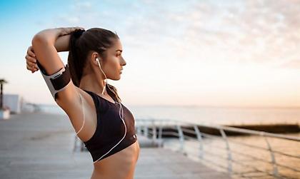 Ο κανόνας του 10% που σας απαλλάσσει από το «πιάσιμο» μετά την προπόνηση