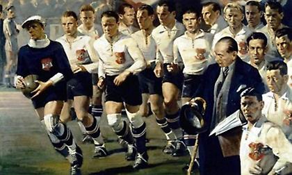 Ούγκο Μάισλ: Ο μαέστρος της «Wunderteam»