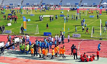 Δυναμική πρεμιέρα με μπάσκετ για τα φεστιβάλ Αθλητικών Ακαδημιών ΟΠΑΠ
