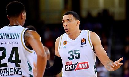 Θεραπεία για Τόμας και Ουάιλι στον Παναθηναϊκό