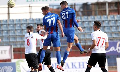 Νίκη με ανατροπή ο Λεβαδειακός, πρώτη νίκη στη σεζόν για την Κέρκυρα!