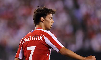 Εκτός ο Ζοάο Φέλιξ ενόψει Λίβερπουλ