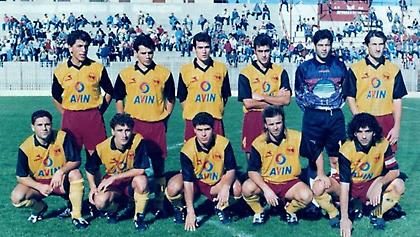 9/10 ρεκόρ: Αναγνωρίζεις 10 θρυλικές ομάδες της Α’ Εθνικής των 90’s;