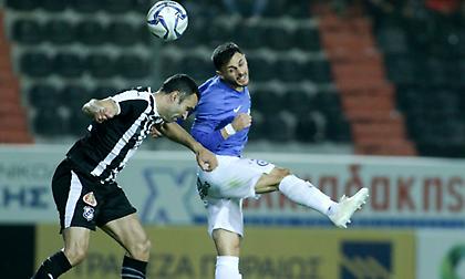 LIVE: ΟΦΗ-Ατρόμητος 1-0
