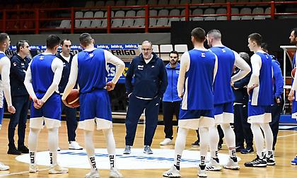 «Πρώτη» για Εθνική χωρίς τους φιναλίστ του Κυπέλλου